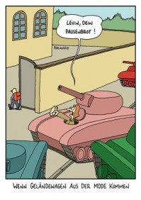 Wenn Geländewagen aus der Mode kommen